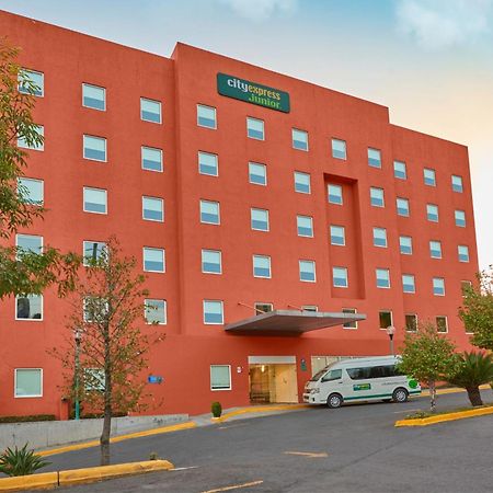 City Express Junior By Marriott Puebla Finsa Bagian luar foto