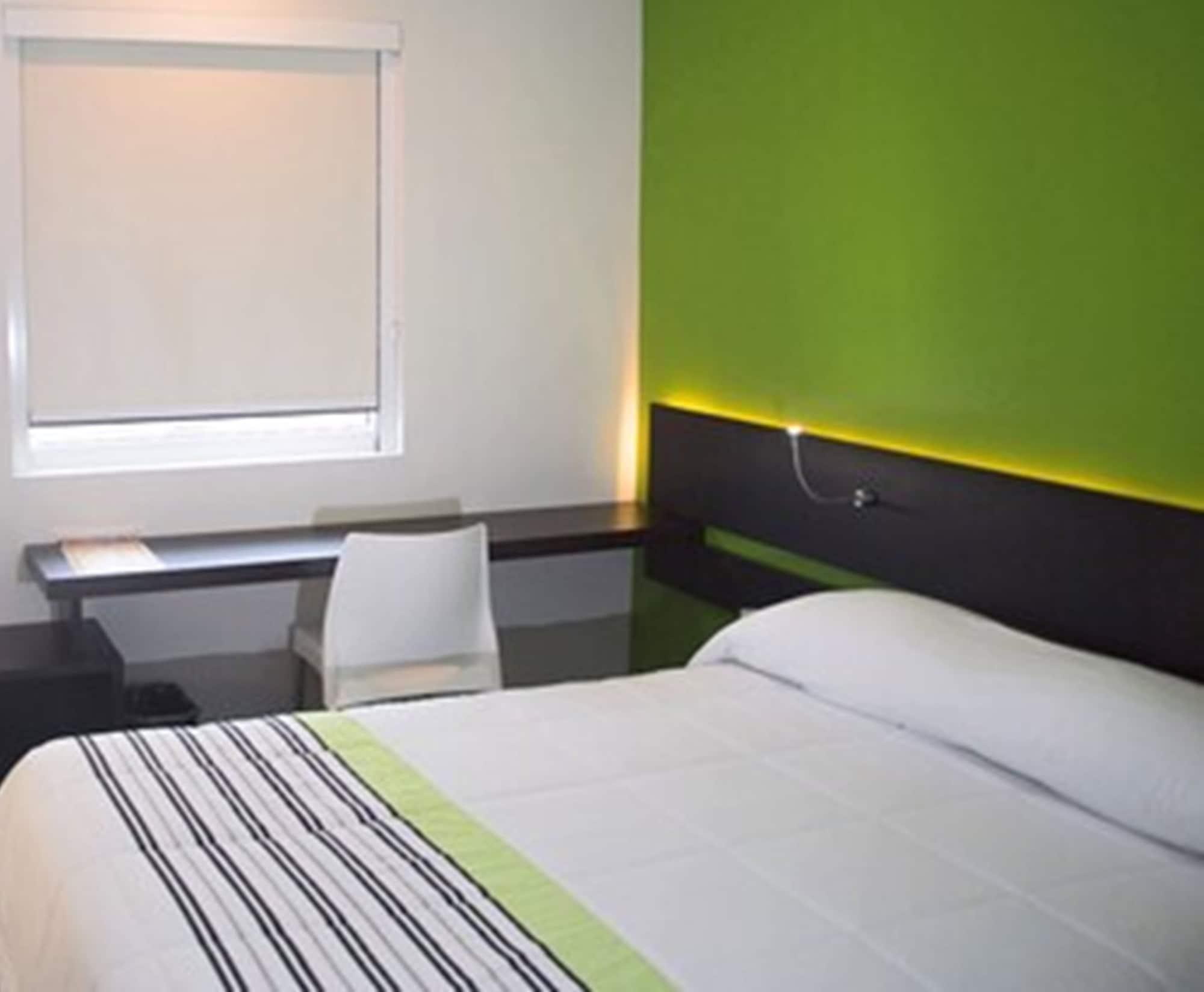 City Express Junior By Marriott Puebla Finsa Bagian luar foto