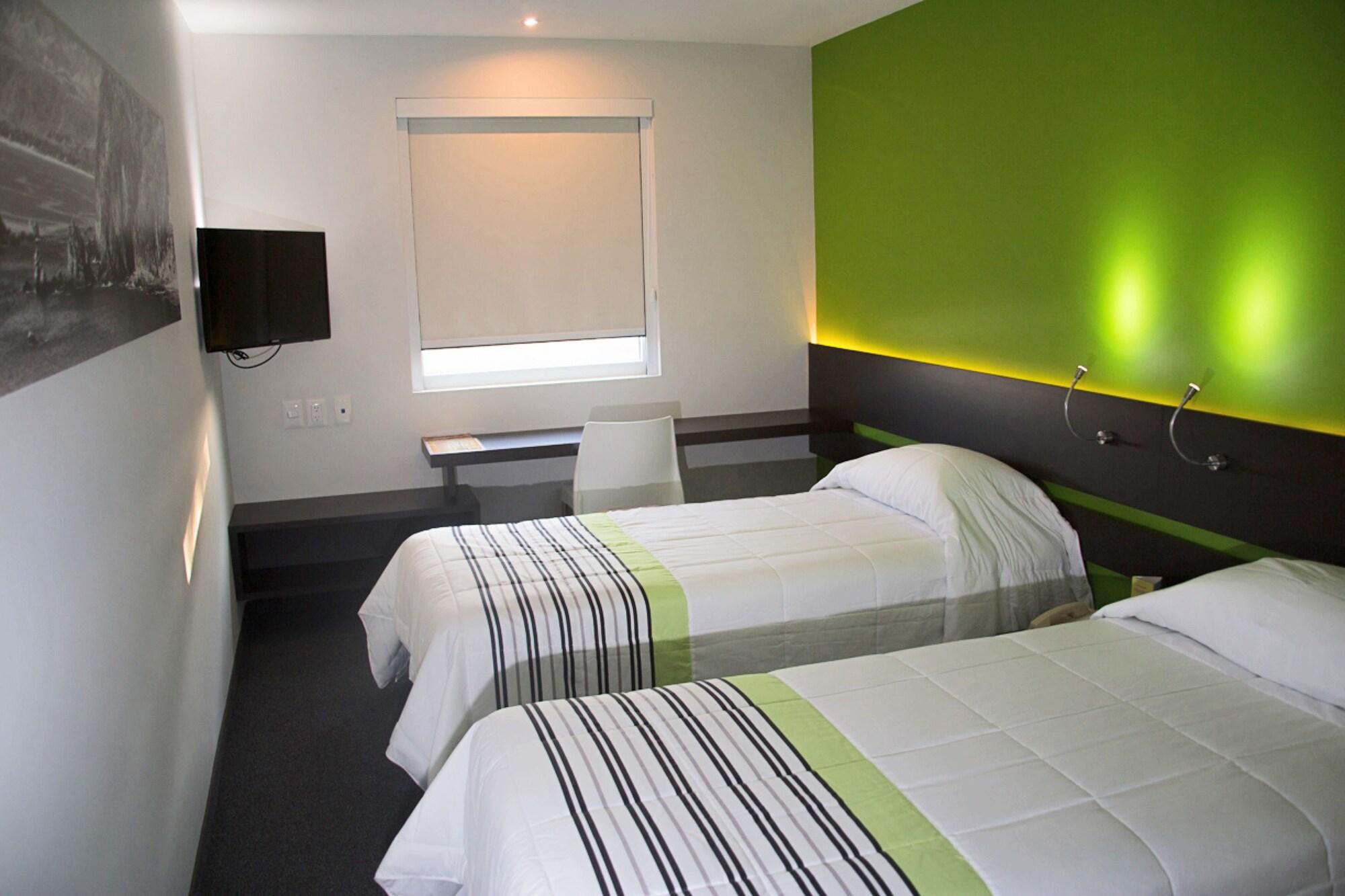 City Express Junior By Marriott Puebla Finsa Bagian luar foto