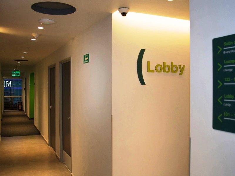 City Express Junior By Marriott Puebla Finsa Bagian luar foto
