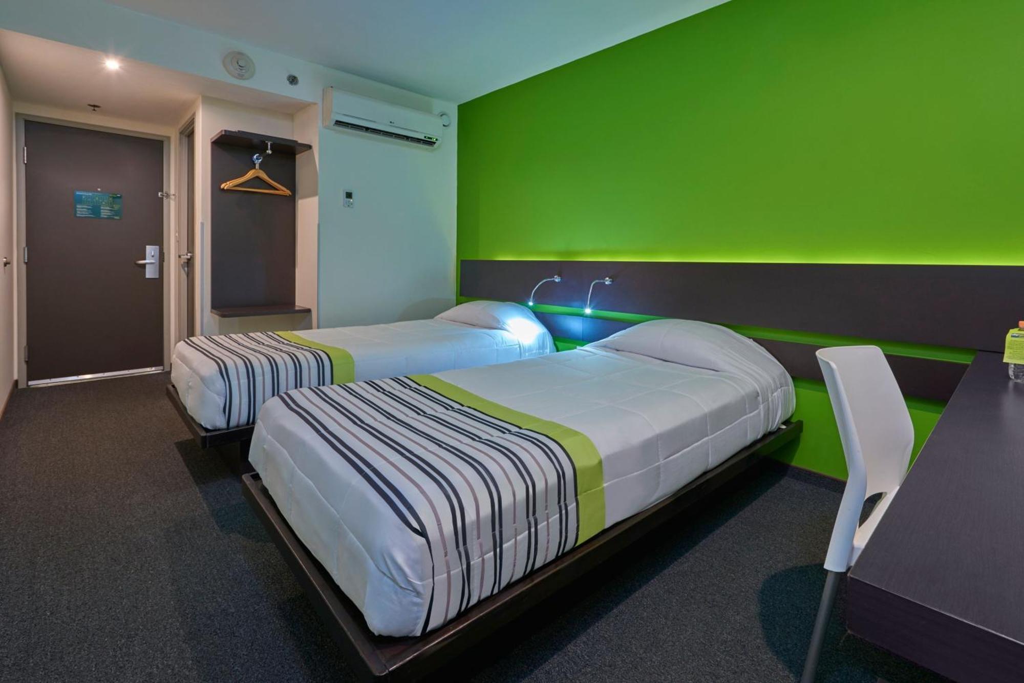 City Express Junior By Marriott Puebla Finsa Bagian luar foto