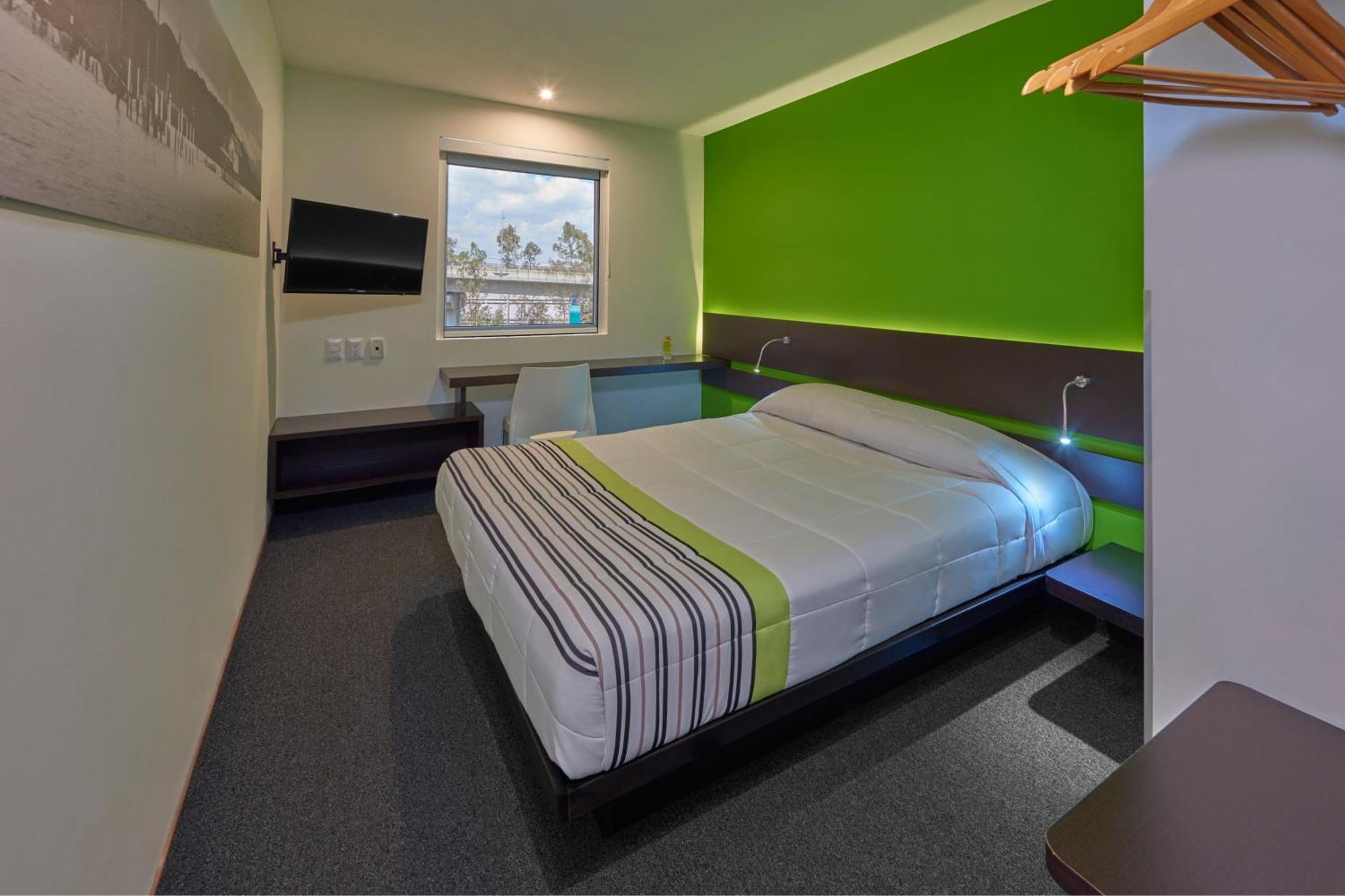 City Express Junior By Marriott Puebla Finsa Bagian luar foto
