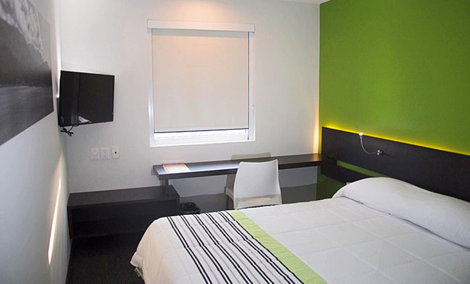 City Express Junior By Marriott Puebla Finsa Bagian luar foto