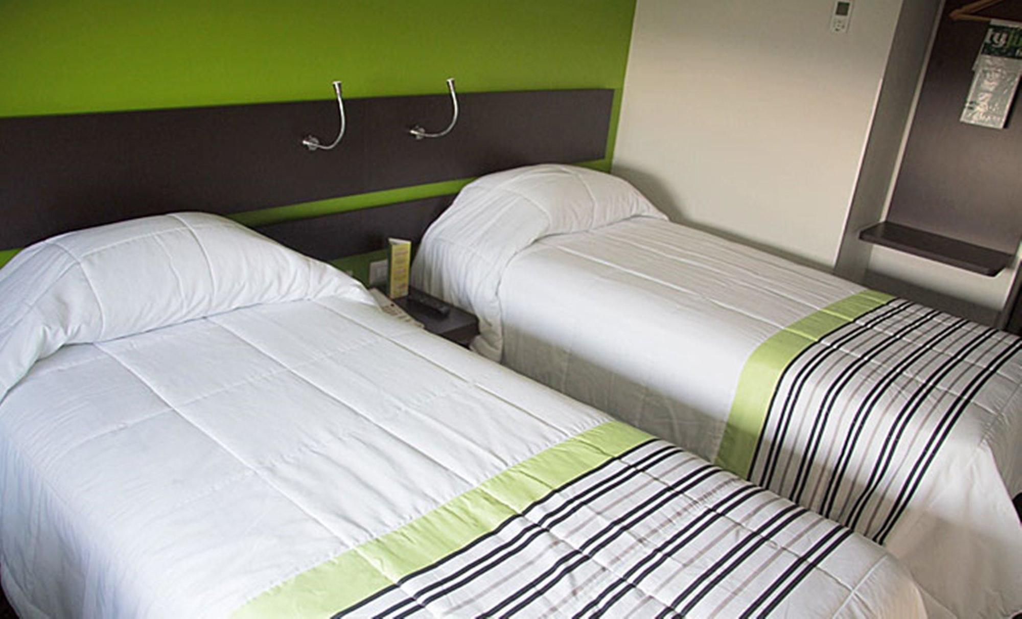City Express Junior By Marriott Puebla Finsa Bagian luar foto