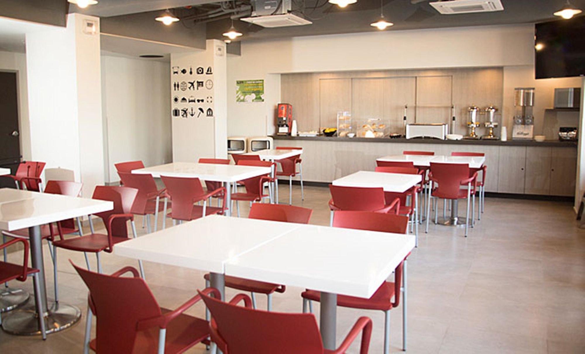 City Express Junior By Marriott Puebla Finsa Bagian luar foto