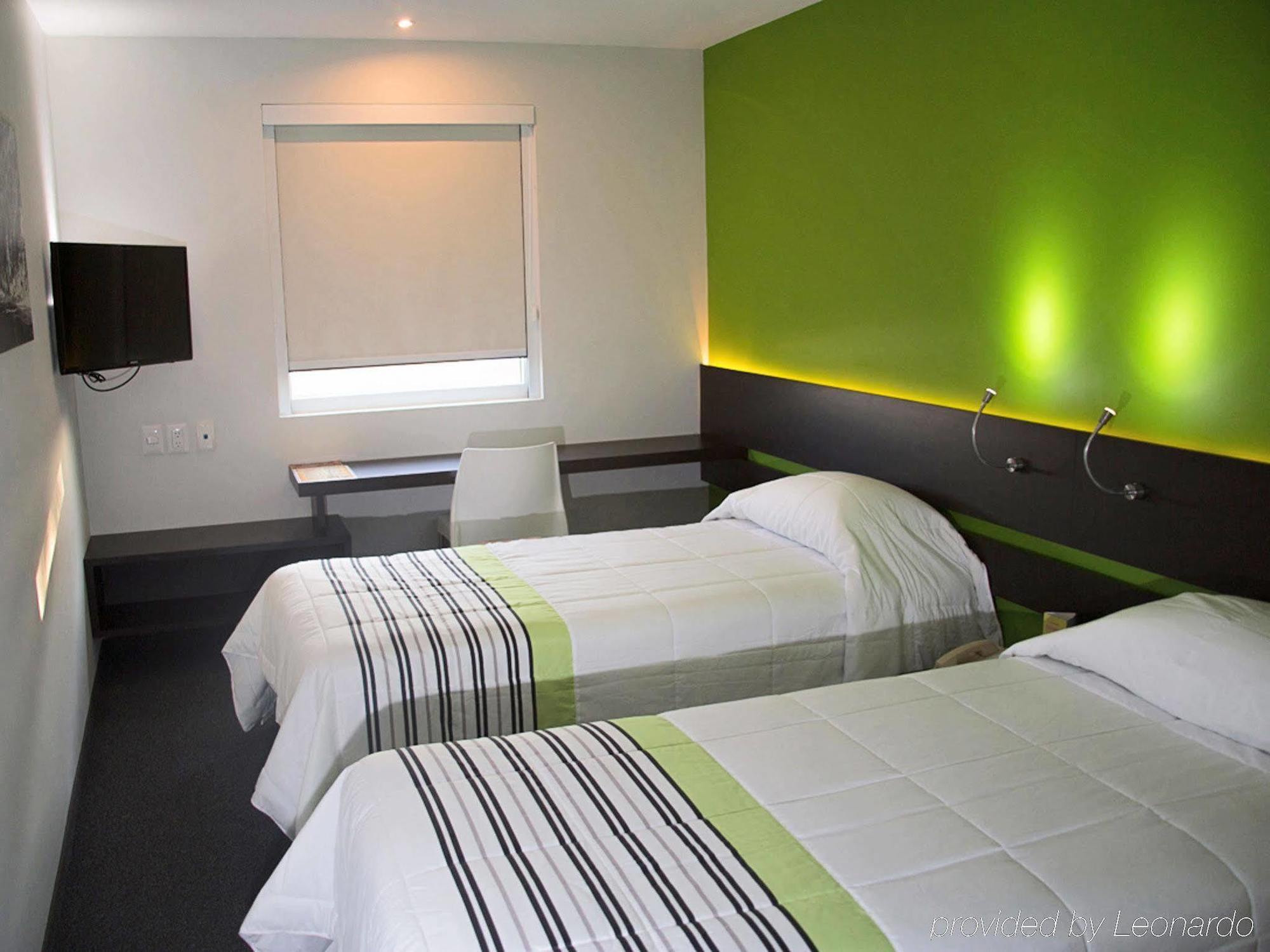 City Express Junior By Marriott Puebla Finsa Bagian luar foto